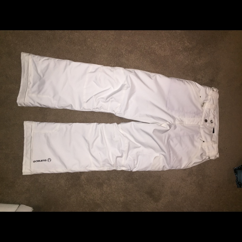 Snow pants